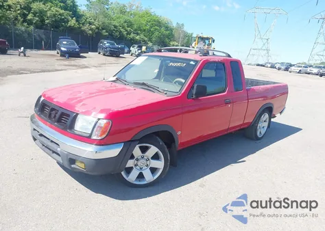 1998 Nissan Frontier Se/Xe from USA, damaged, VIN 1N6DD26S2WC348803